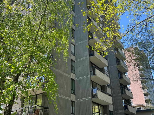 Apartment for sale in Vancouver, Vancouver West, 801 1720 Barclay Street, 263175536 | Realtylink.org