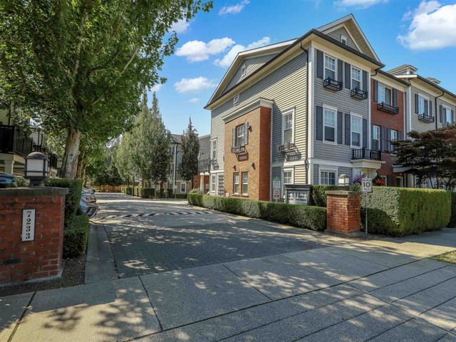 Townhouse for sale in Surrey, Cloverdale, 81 7233 189 Street, 263175540 | Realtylink.org