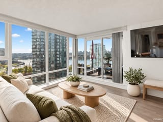 Apartment for sale in Vancouver, Vancouver West, 1501 455 Beach Crescent, 263175549 | Realtylink.org