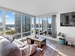 Apartment for sale in Vancouver, Vancouver West, 1501 455 Beach Crescent, 263175549 | Realtylink.org