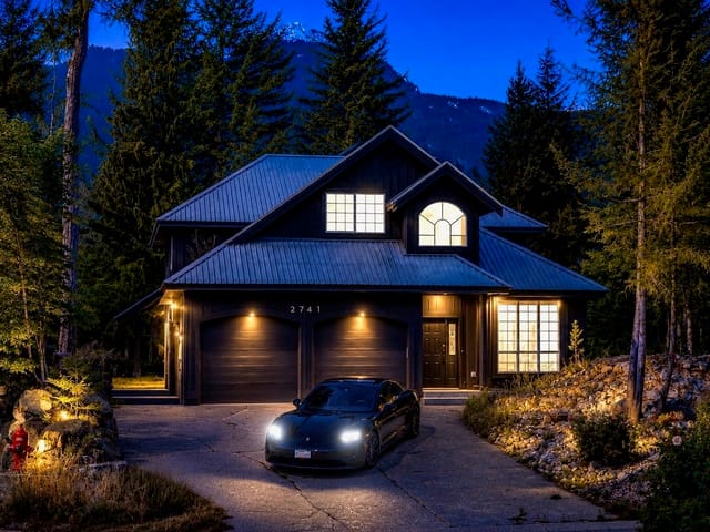 House for sale in Whistler, Whistler, 2741 Coyote Place, 263175550 | Realtylink.org