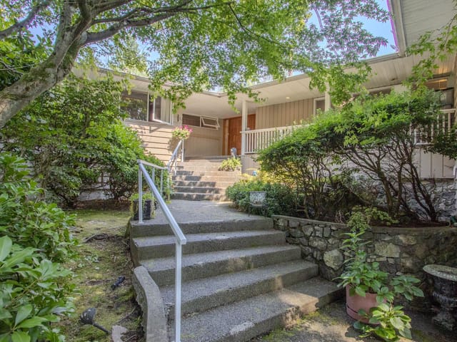House for rent in West Vancouver, West Vancouver, 606 St Andrews Road, 263175552 | Realtylink.org