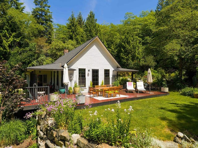 House for sale in Bowen Island, Bowen Island, 822 Captains Way, 263175558 | Realtylink.org