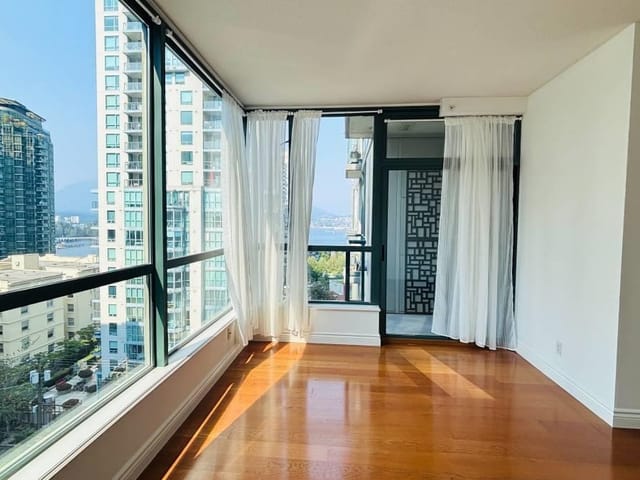 Apartment for rent in Vancouver, Vancouver West, 705 1239 W Georgia Street, 263175561 | Realtylink.org