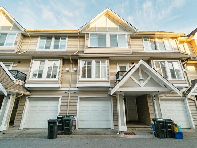 Townhouse for rent in Pitt Meadows, Pitt Meadows, 41 19141 124 Avenue, 263175566 | Realtylink.org
