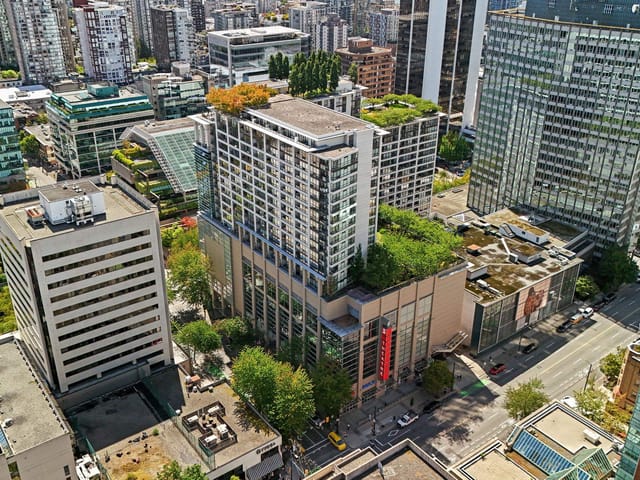 Apartment for rent in Vancouver, Vancouver West, 1321 938 Smithe Street, 263175567 | Realtylink.org