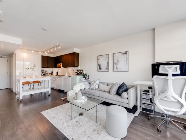 Apartment for sale in New Westminster, New Westminster, 607 188 Agnes Street, 263175570 | Realtylink.org