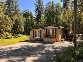 Manufactured Home for sale in Quesnel, Quesnel, 1122 Ellison Road, 263175573 | Realtylink.org