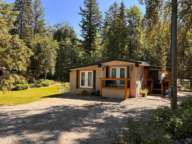 Manufactured Home for sale in Quesnel, Quesnel, 1122 Ellison Road, 263175573 | Realtylink.org