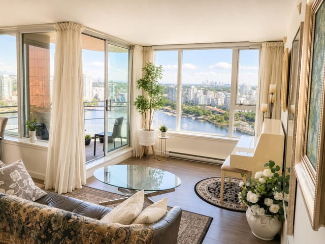 Apartment for rent in Vancouver, Vancouver West, 26xx 33 Smithe St, 263175578 | Realtylink.org