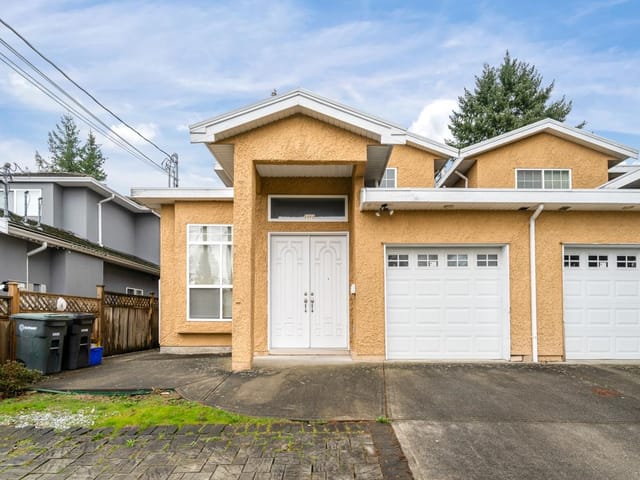 1/2 Duplex for sale in Burnaby, Burnaby South, 5989 Rumble Street, 263175583 | Realtylink.org
