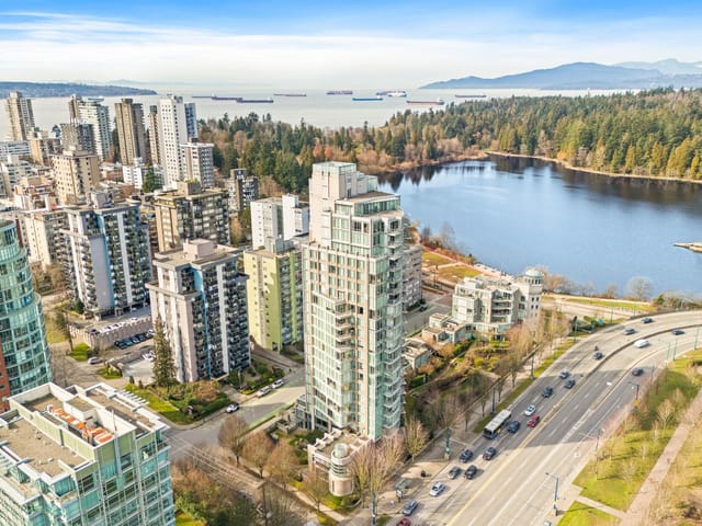 Apartment for sale in Vancouver, Vancouver West, 404 1925 Alberni Street, 263175599 | Realtylink.org