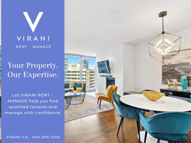 Apartment for rent in Vancouver, Vancouver West, 2009 1111 Alberni Street, 263175612 | Realtylink.org