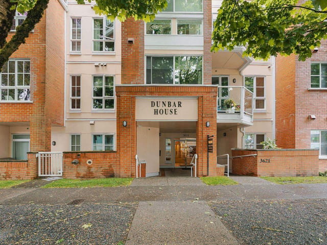 Apartment for rent in Vancouver, Vancouver West, 303 3621 W 26 Avenue, 263175617 | Realtylink.org