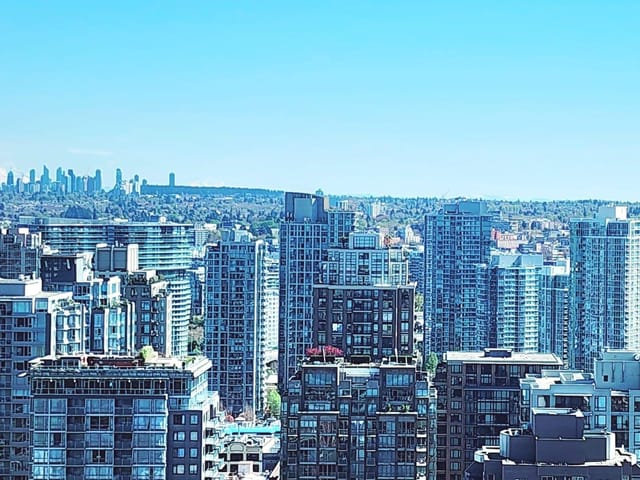 Apartment for rent in Vancouver, Vancouver West, 2909 1068 Hornby Street, 263175618 | Realtylink.org