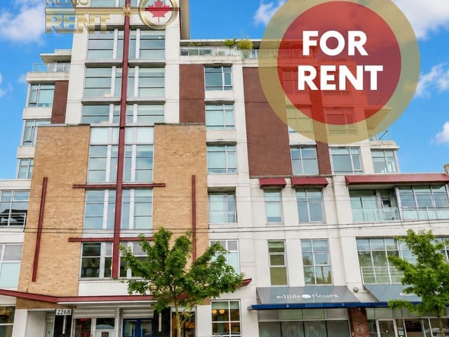 Apartment for rent in Vancouver, Vancouver West, 312 2268 W Broadway Avenue, 263175626 | Realtylink.org