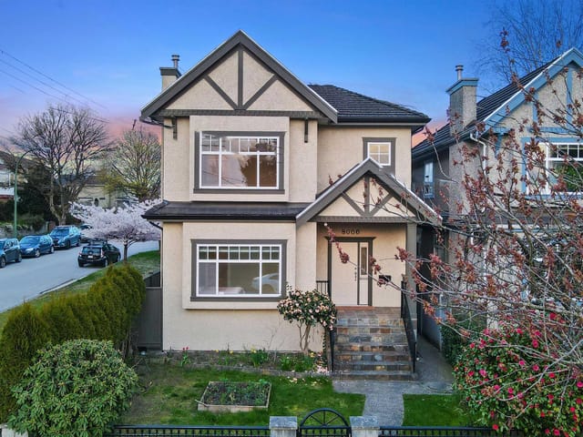 House for rent in Vancouver, Vancouver West, 2F 8006 Cartier Street, 263175631 | Realtylink.org
