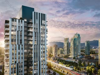Apartment for rent in Burnaby, Burnaby South, 1502 6608 Sussex Ave Avenue, 263175637 | Realtylink.org