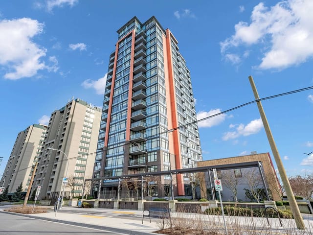 Apartment for rent in New Westminster, New Westminster, 1103 188 Agnes Street, 263175642 | Realtylink.org
