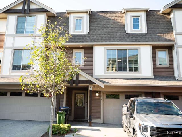 Townhouse for sale in Chilliwack, Chilliwack, 17 45025 Wolfe Road, 263175645 | Realtylink.org
