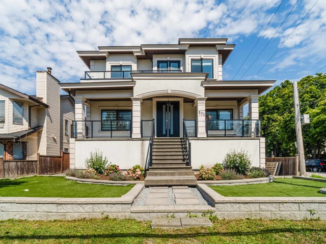 House for sale in New Westminster, New Westminster, 501 Ewen Avenue, 263175647 | Realtylink.org