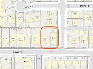 Lot for sale in Burnaby, Burnaby South, 5779 Byrant Street, 263175662 | Realtylink.org