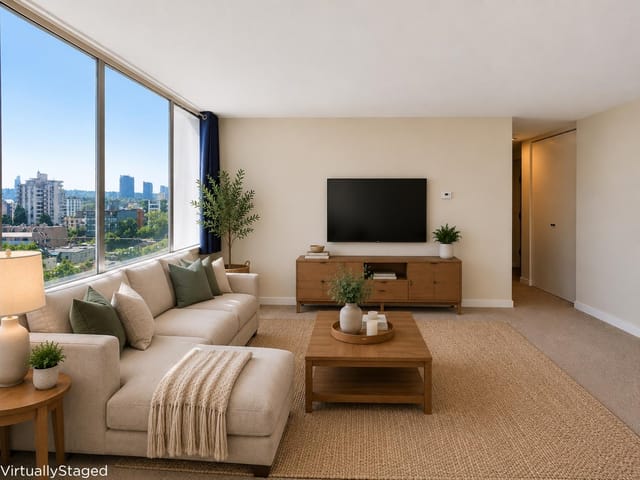 Apartment for sale in Vancouver, Vancouver West, 1105 1251 Cardero Street, 263175674 | Realtylink.org