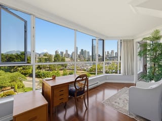 Apartment for sale in Vancouver, Vancouver West, 304 1490 Pennyfarthing Drive, 263175691 | Realtylink.org