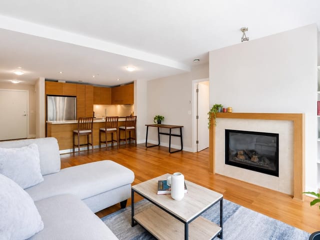 Apartment for rent in Vancouver, Vancouver West, 107 6015 Iona Drive, 263175696 | Realtylink.org