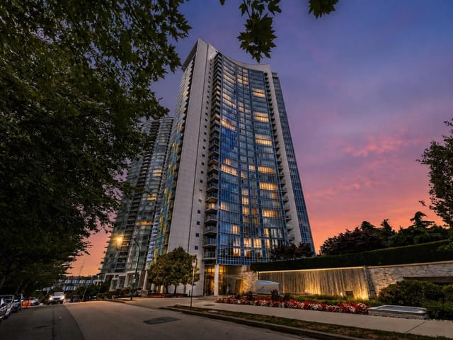 Apartment for sale in Burnaby, Burnaby North, 2205 4189 Halifax Street, 263175701 | Realtylink.org