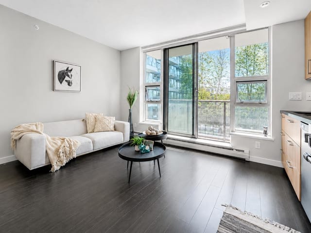 Apartment for sale in Vancouver, Vancouver West, 809 168 W 1st Avenue, 263175702 | Realtylink.org
