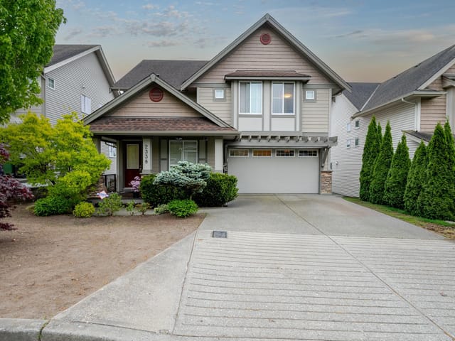 House for sale in Abbotsford, Abbotsford, 2338 Chardonnay Lane, 263175711 | Realtylink.org