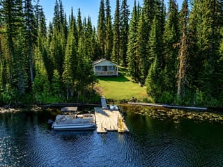 Recreational Property for sale in Fort Fraser, PG Rural North, 30 Corning Island, 263175721 | Realtylink.org