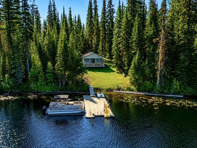 Recreational Property for sale in Fort Fraser, PG Rural North, 30 Corning Island, 263175721 | Realtylink.org