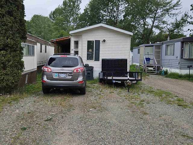 Manufactured Home for sale in Prince George, PG City Central, 15 2271 Farrell Street, 263175732 | Realtylink.org