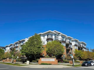 Apartment for sale in Richmond, Richmond, 205 9500 Odlin Road, 263175744 | Realtylink.org