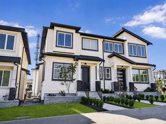1/2 Duplex for sale in Surrey, South Surrey White Rock, 2041 168 Street, 263175764 | Realtylink.org