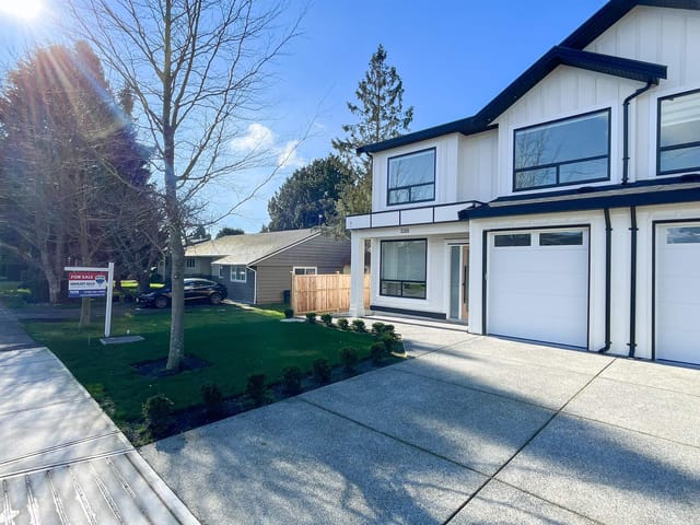 1/2 Duplex for sale in Ladner, Ladner, 5169 57 Street, 263175769 | Realtylink.org