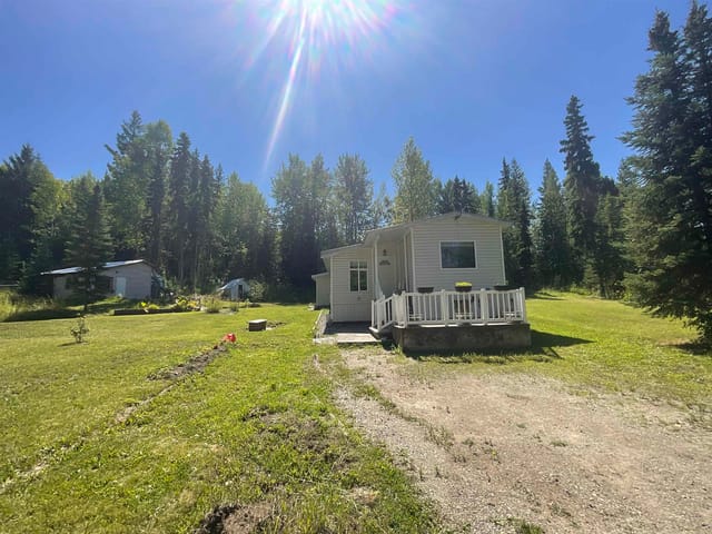 Manufactured Home for sale in Quesnel, Quesnel, 3994 Caravelle Road, 263175770 | Realtylink.org
