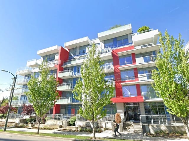 Apartment for sale in Vancouver, Vancouver West, 303 677 W 41st Avenue, 263175774 | Realtylink.org