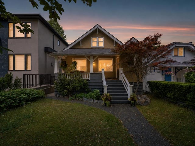 House for sale in Vancouver, Vancouver West, 4327 W 12th Avenue, 263175778 | Realtylink.org