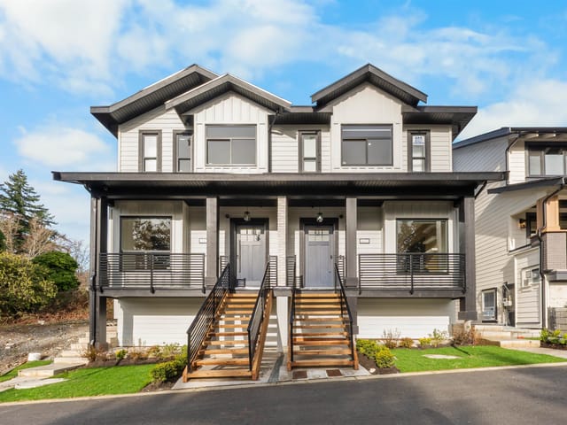 1/2 Duplex for sale in Surrey, South Surrey White Rock, 16473 20 Avenue, 263175779 | Realtylink.org