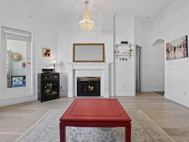 Apartment for sale in Vancouver, Vancouver West, 405 5735 Hampton Place, 263175780 | Realtylink.org