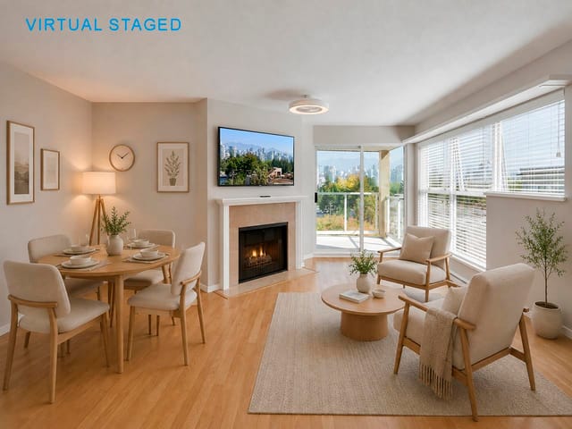 Apartment for sale in Vancouver, Vancouver West, 204 943 W 8th Avenue, 263175781 | Realtylink.org