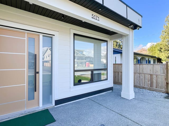 1/2 Duplex for sale in Delta, Ladner, 5171 57 Street, 263175782 | Realtylink.org