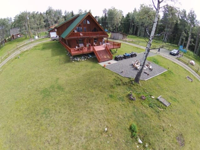 House for sale in Bridge Lake, 100 Mile House, 7915 Machete Lake Road, 263175795 | Realtylink.org