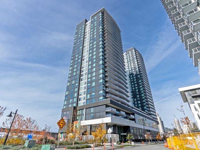 Apartment for sale in Coquitlam, Coquitlam, 1502 308 Alderson Avenue, 263175797 | Realtylink.org