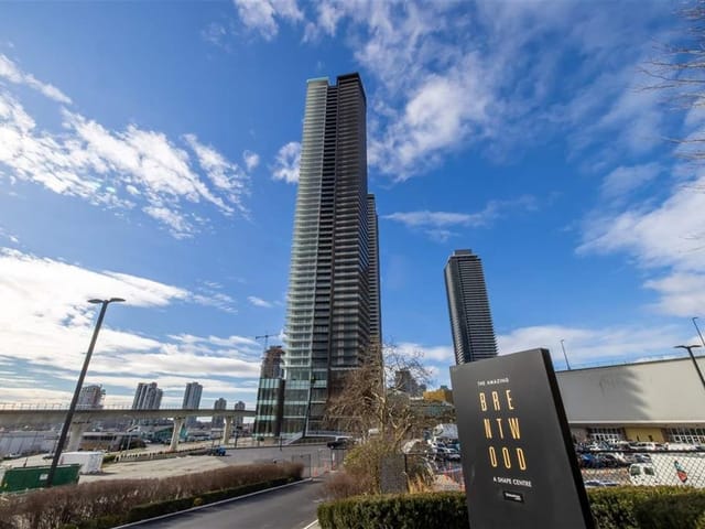 Apartment for sale in Burnaby, Burnaby North, 2502 4650 Brentwood Boulevard, 263175799 | Realtylink.org