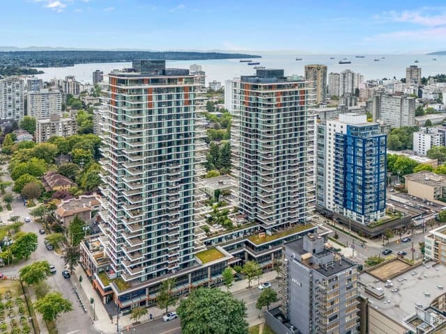 Apartment for sale in Vancouver, Vancouver West, 1004 1408 Robson Street, 263175803 | Realtylink.org