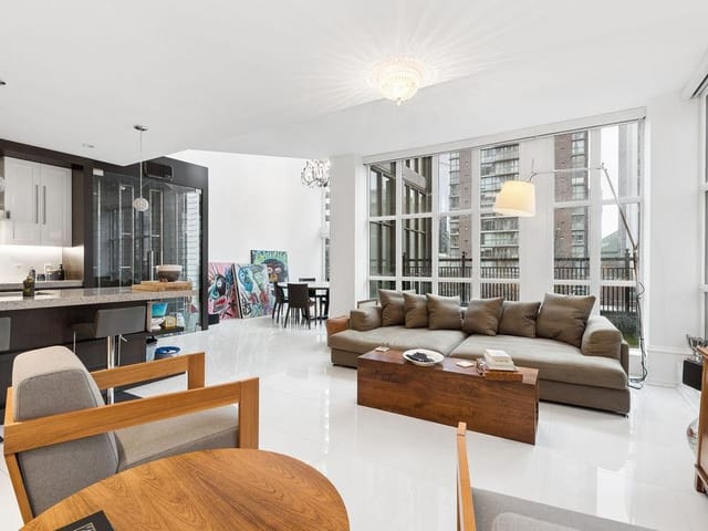 Apartment for sale in Vancouver, Vancouver West, PH2 1102 Hornby Street, 263175808 | Realtylink.org